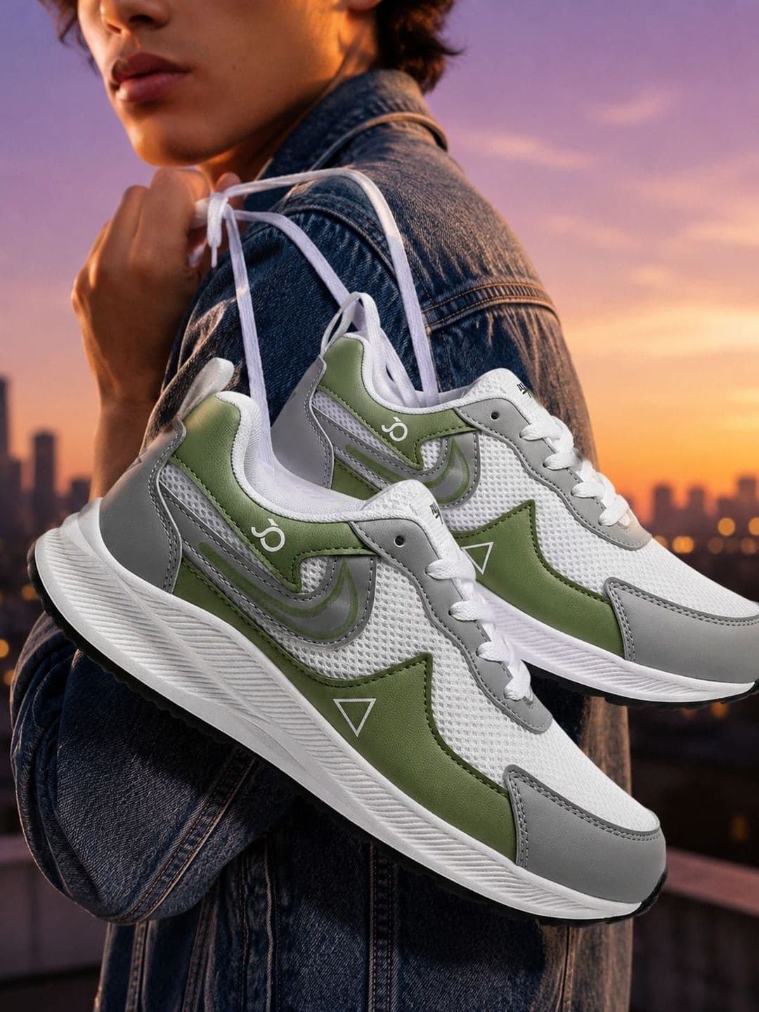 JOOTIYAPA Men Running Shoes - view 1
