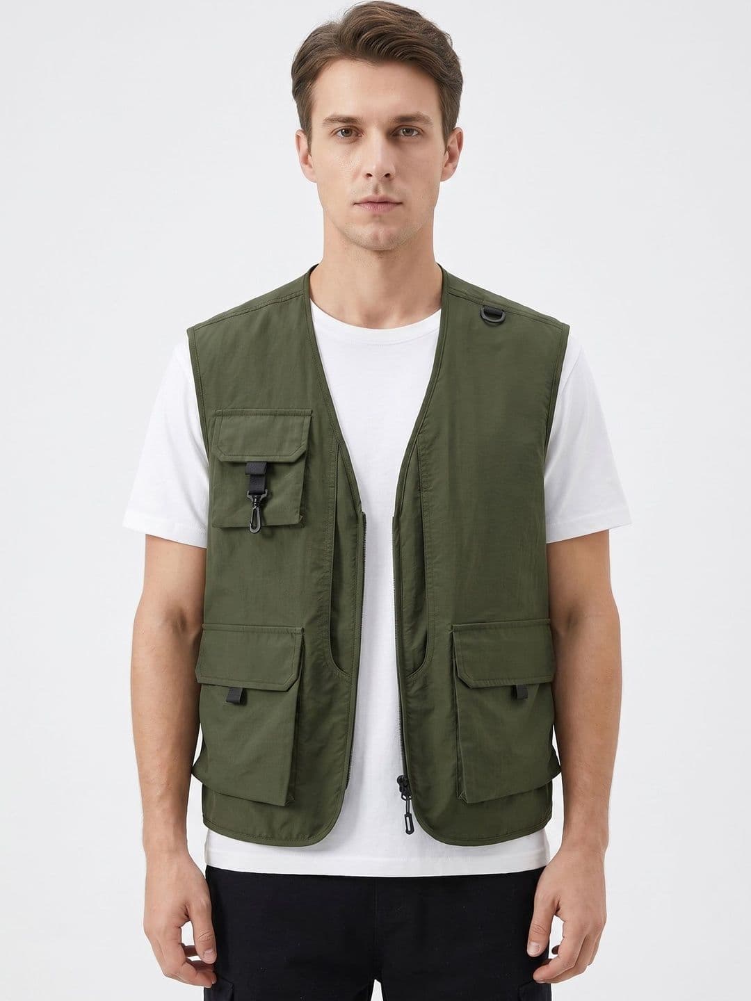 Suo Men Outdoor Jacket - view 1