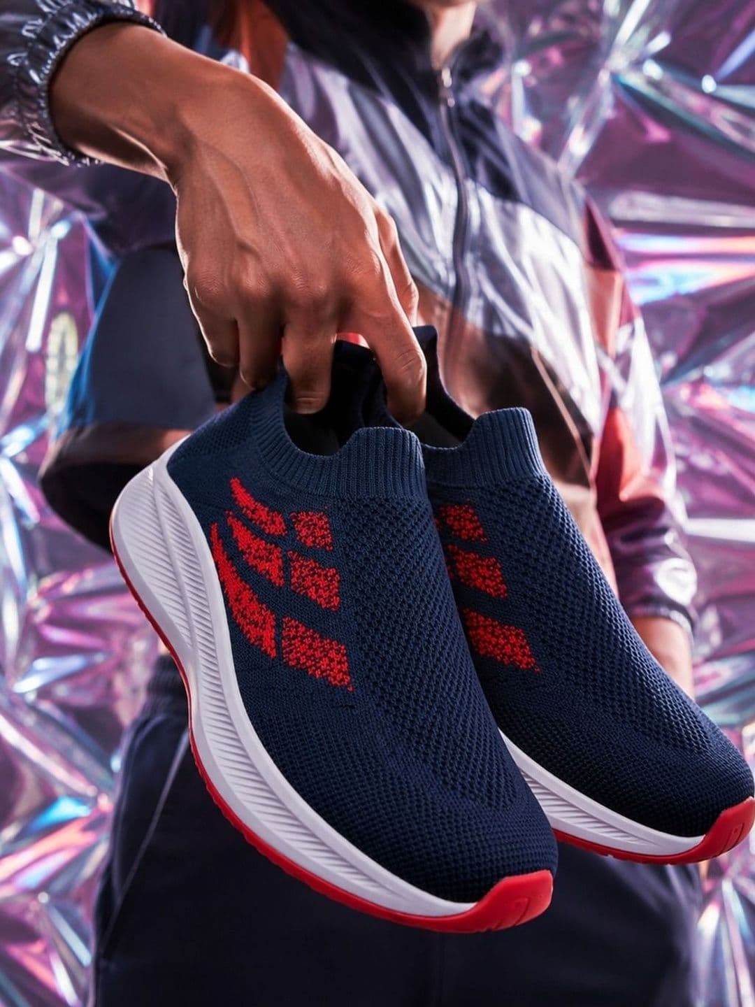 JOOTIYAPA Men Mesh Running Shoes - view 1