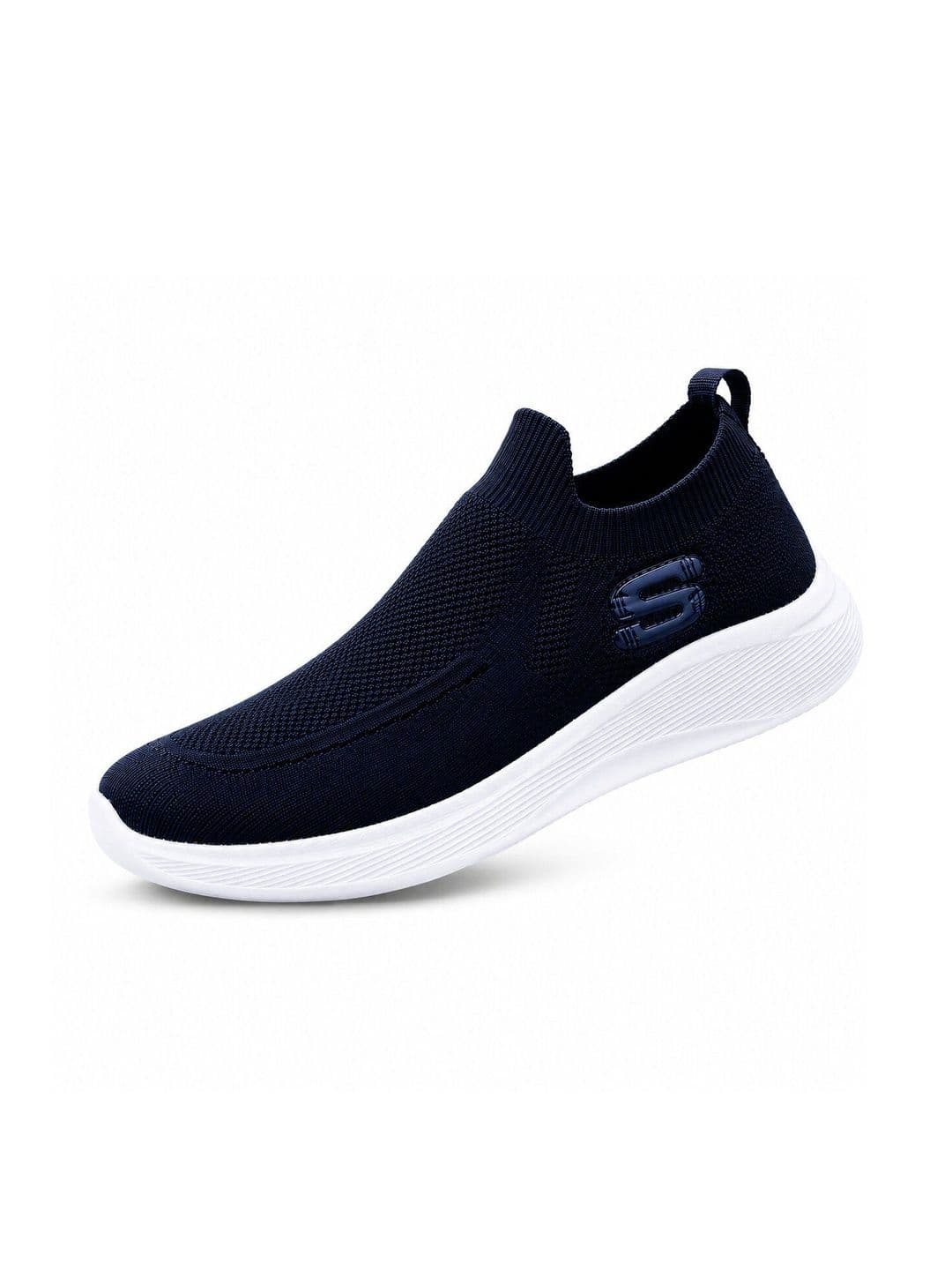 Rayvon Men Mesh Walking Non-Marking Shoes - view 1