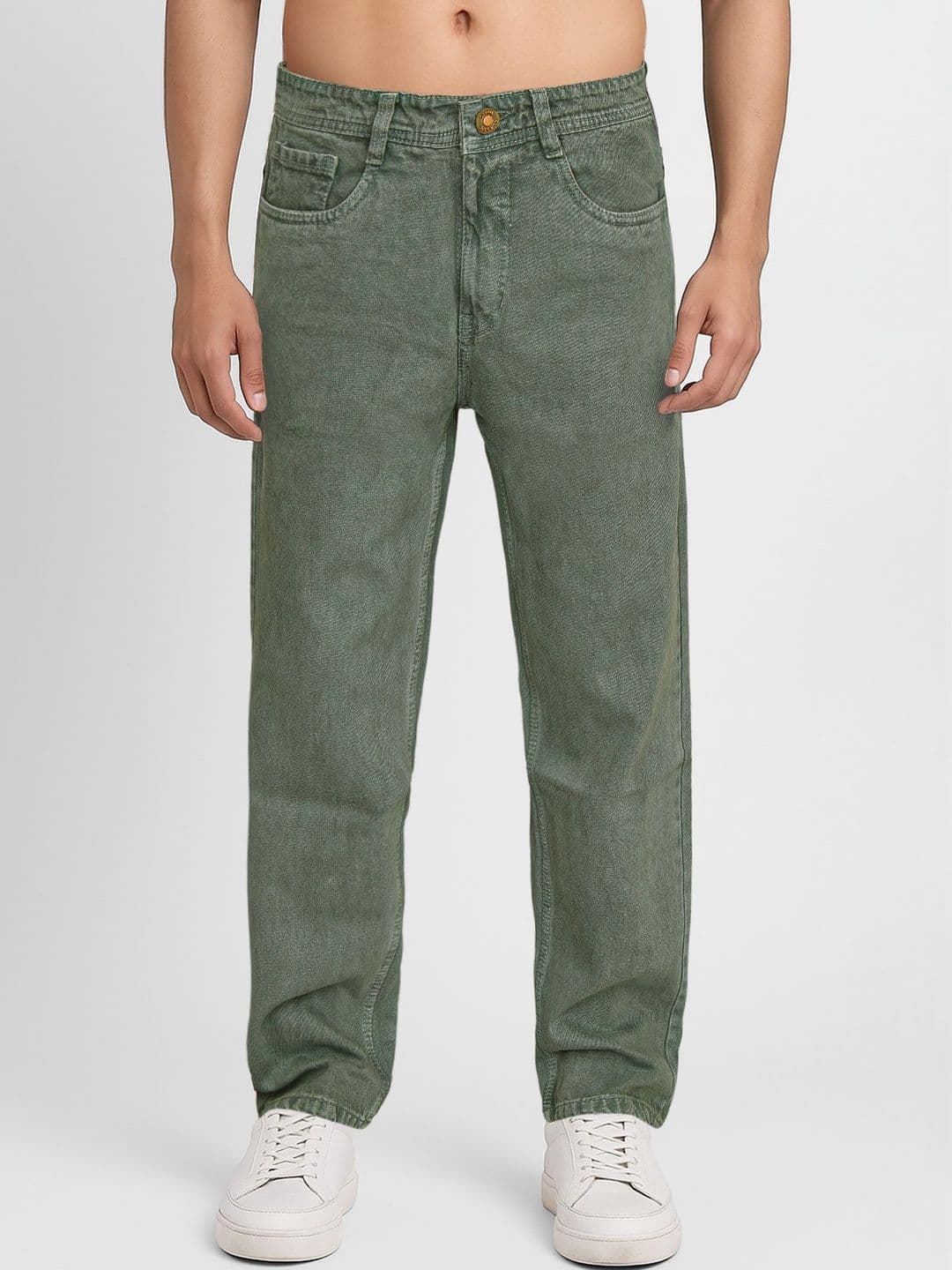 Plounge Men Urban Mid-Rise Jeans - view 1