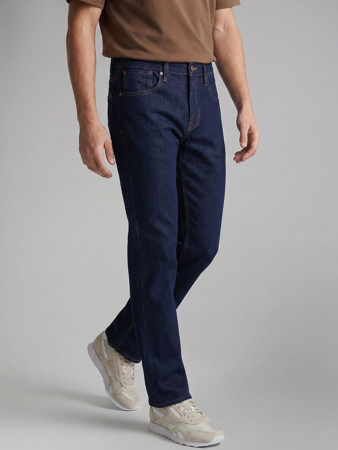 U.S. Polo Assn. Denim Co. Men Harold-Slim Straight Fit Jeans - view 1
