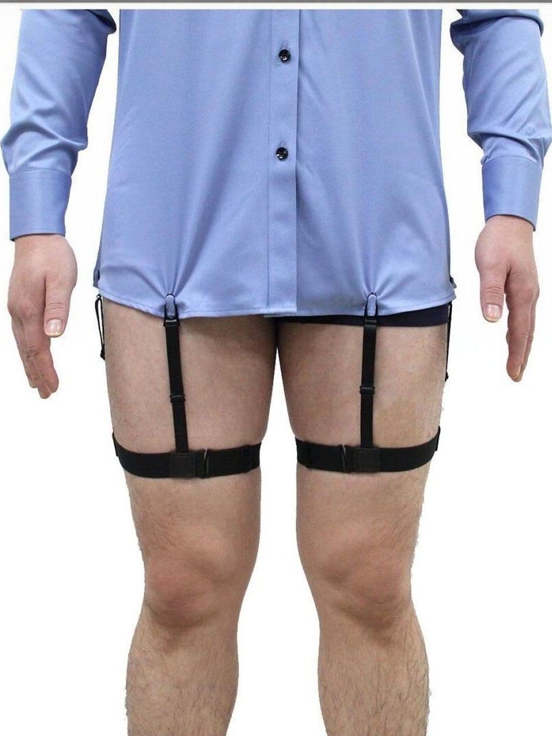 YEAHMOM Men Formal Belt - view 1