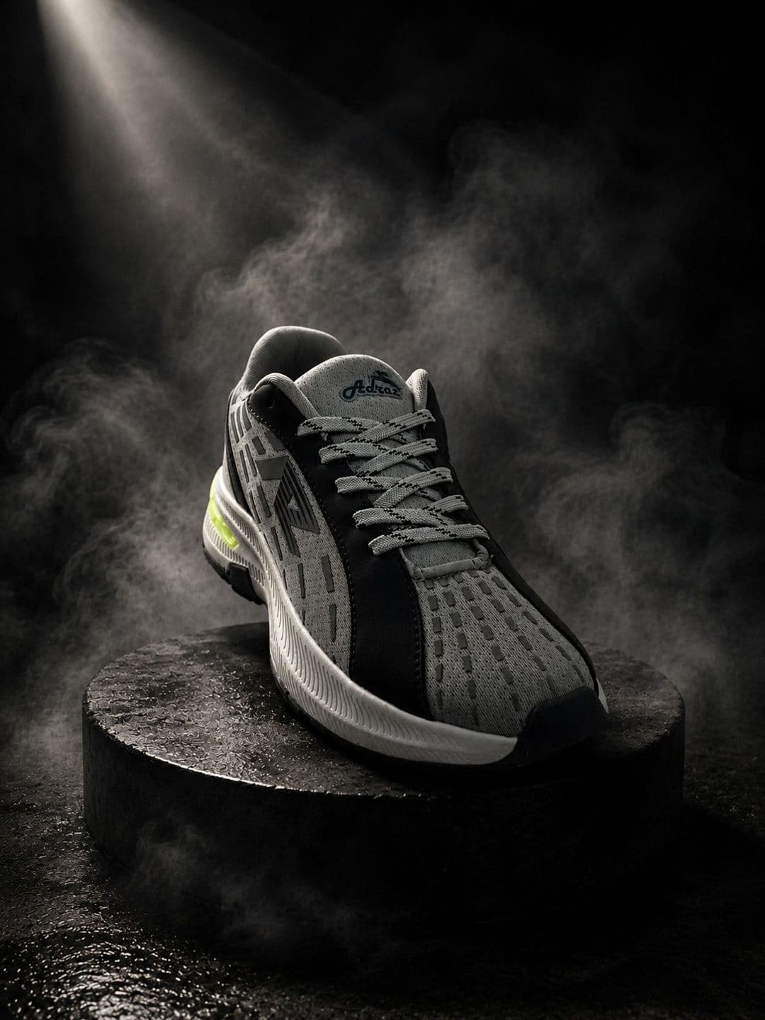 ADROZ Men Mesh Running Non-Marking Shoes - view 1