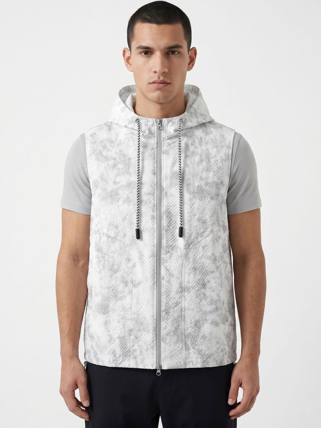 Suo Men Outdoor Jacket - view 1
