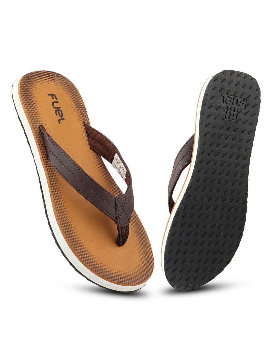 FUEL Men Thong Flip-Flops - view 1