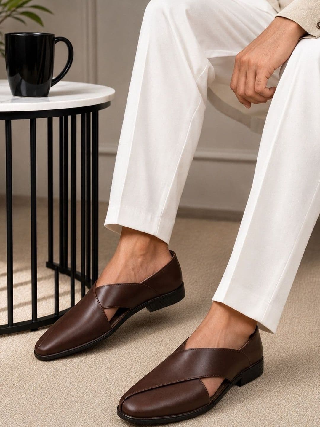 SNEAKLAB Men Shoe-Style Sandals - view 1