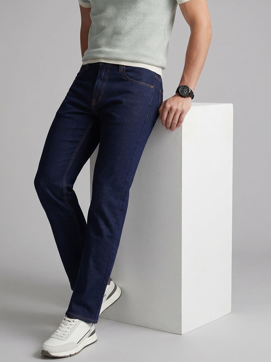 U.S. Polo Assn. Denim Co. Men Harold Slim Straight Fit Jeans - view 1
