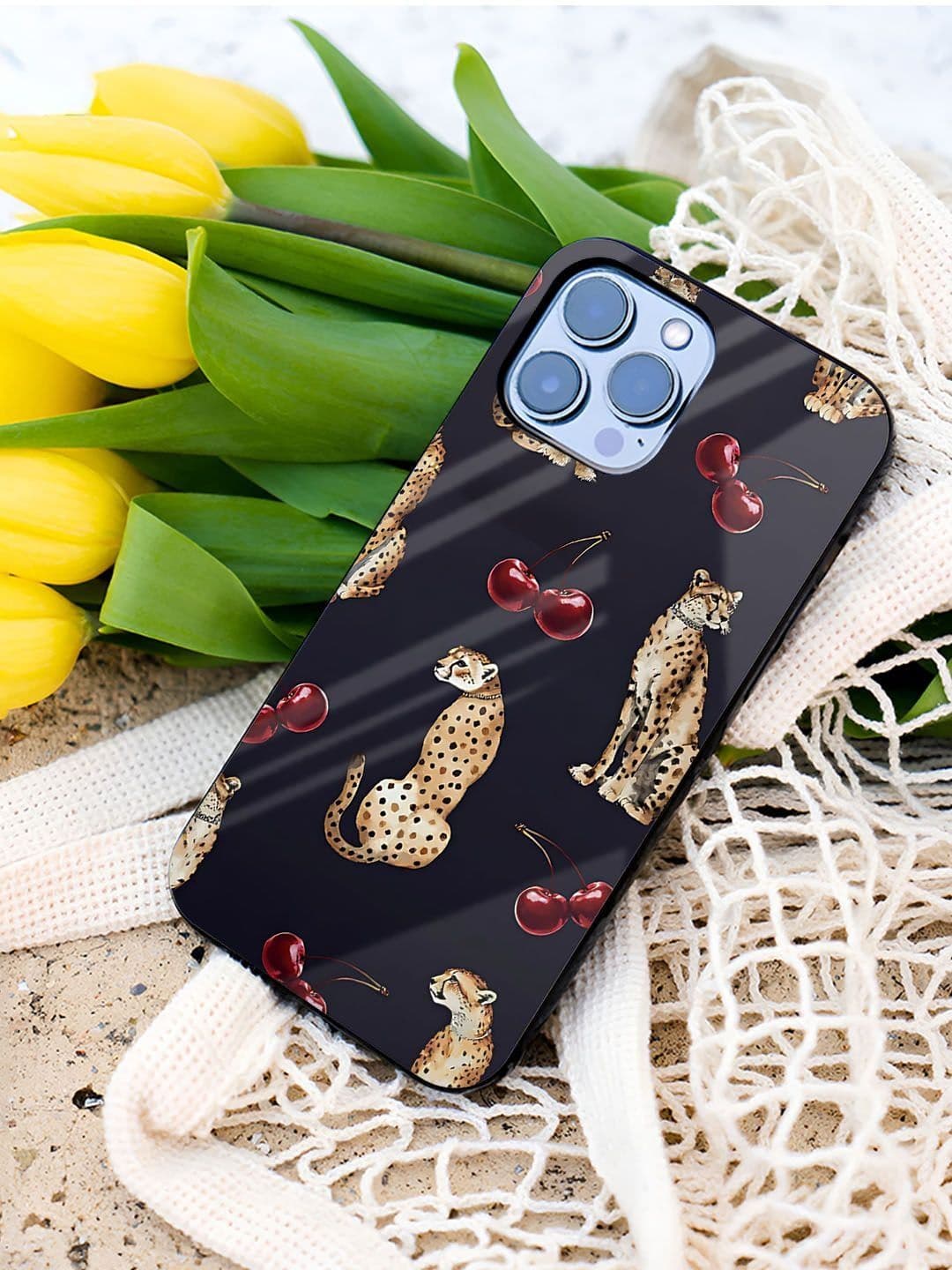 QRIOH Conversational Printed Oppo A6x 5G Back Case Mobile Accessories - view 1