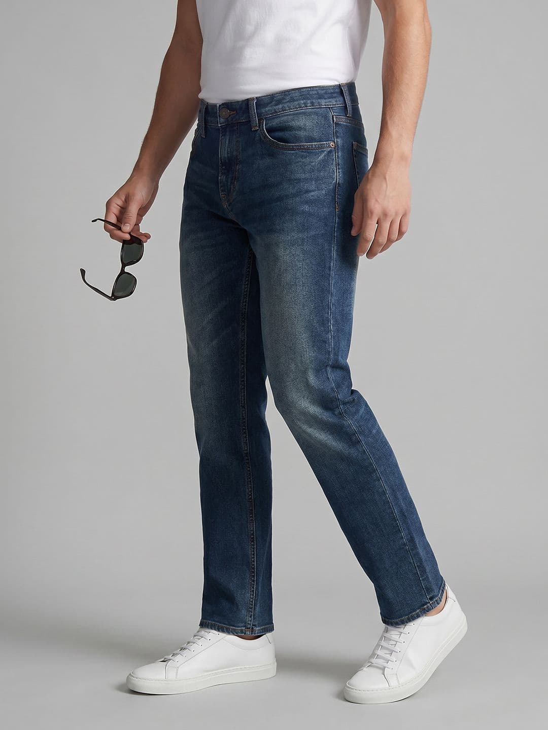 U.S. Polo Assn. Denim Co. Men Harold Slim Straight Fit Jeans - view 1