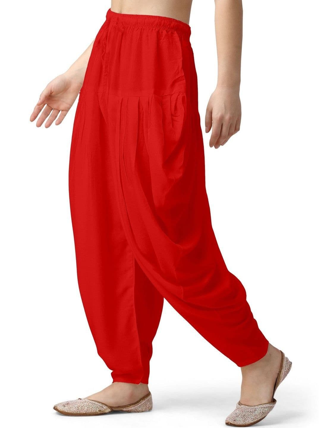 Mehrang Women Dhoti Pants Dhotis