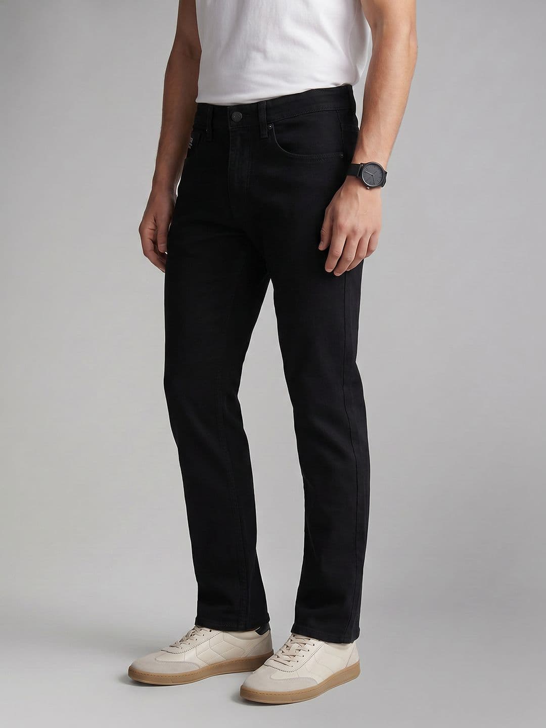 U.S. Polo Assn. Denim Co. Men Harold Slim Straight Fit Jeans - view 1