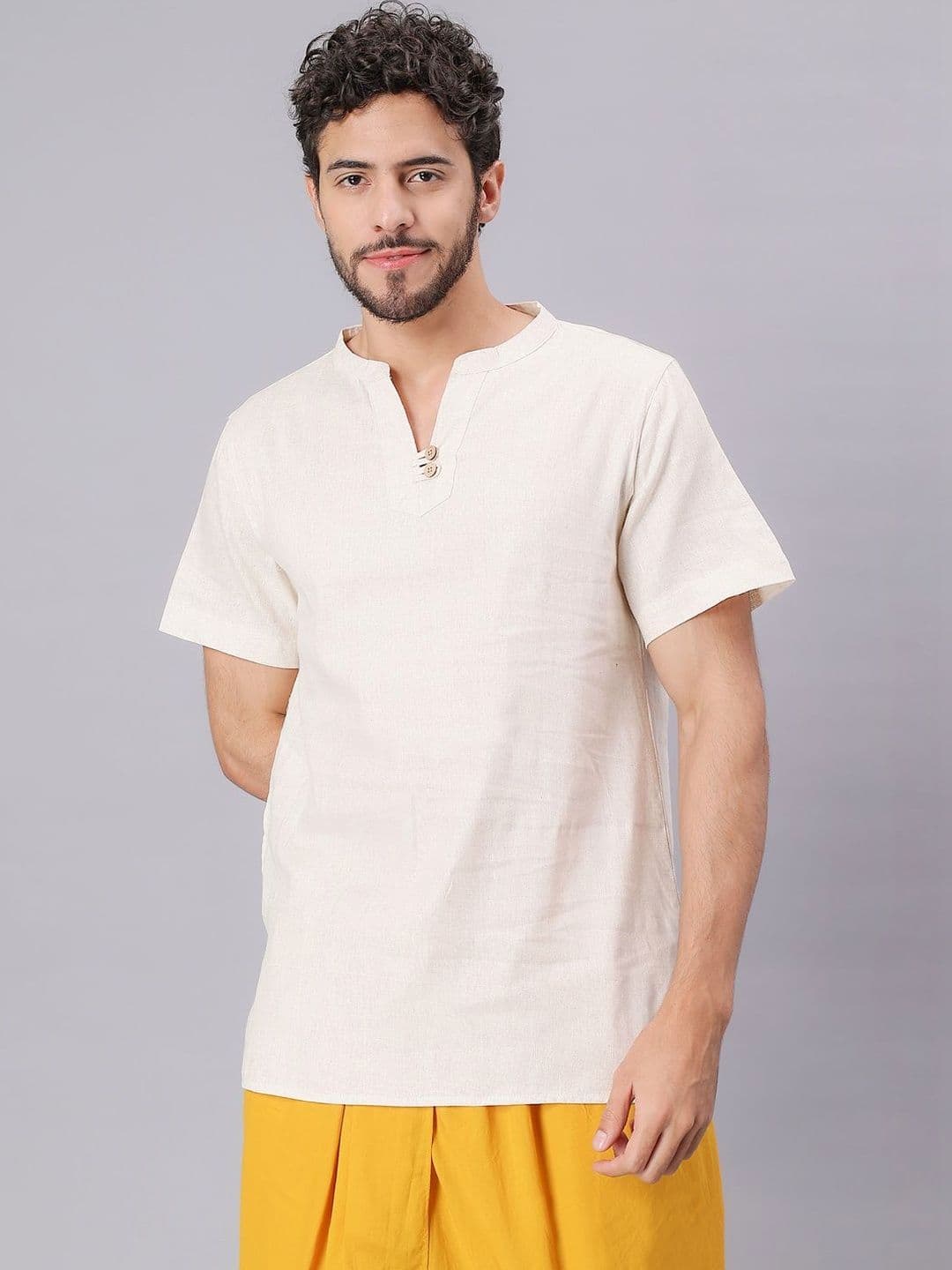 Satav Men Kurta - view 1