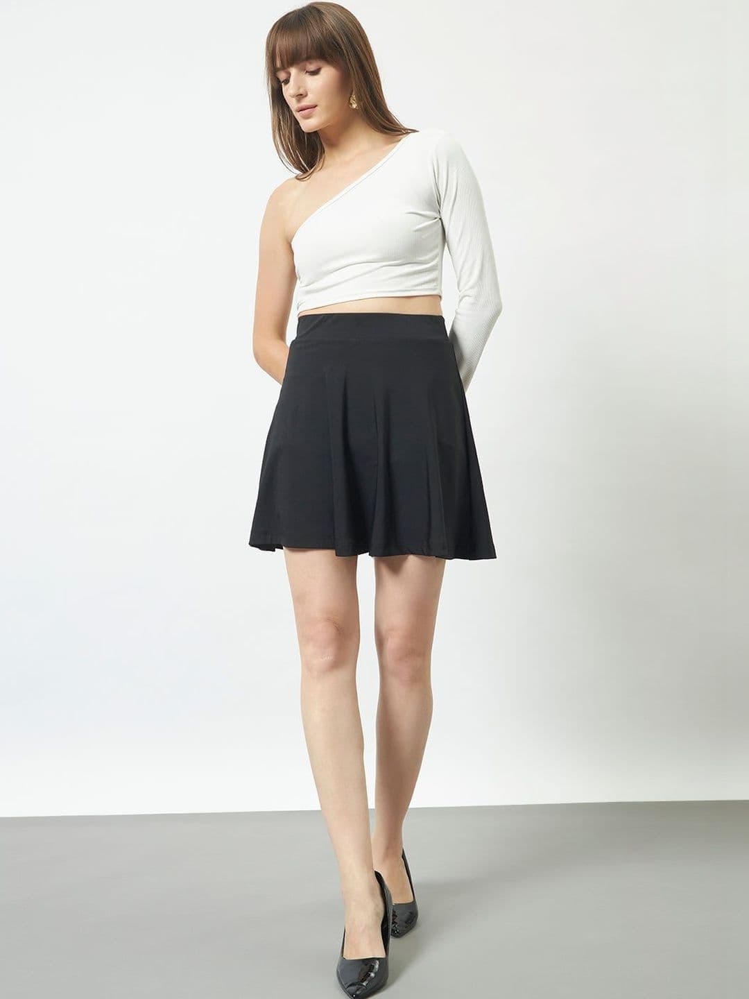 CORSICA Women Mini Flared Skirt - view 1