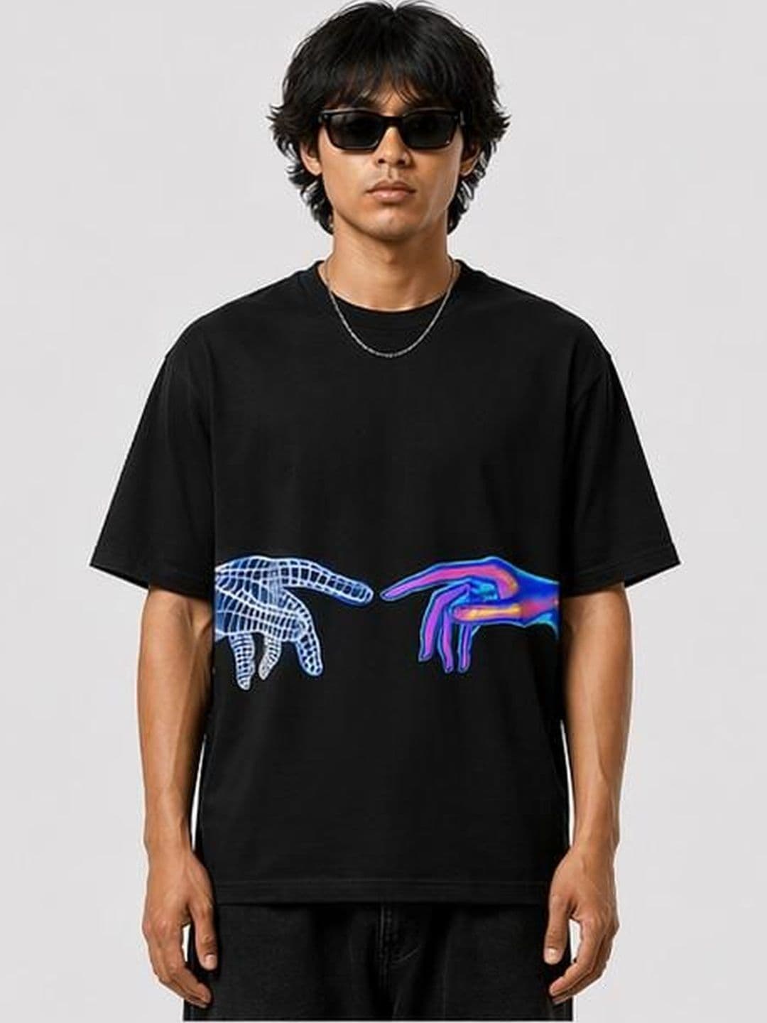REDAPPAREL Men Printed T-shirt - view 1