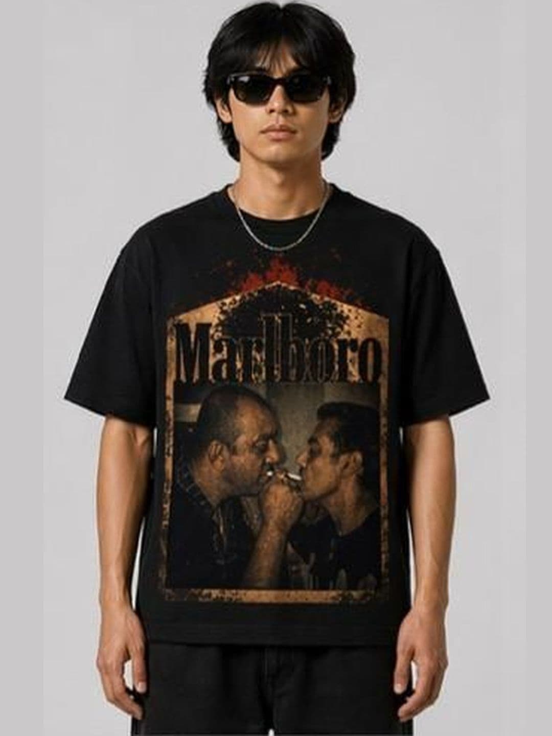 REDAPPAREL Men Printed T-shirt - view 1