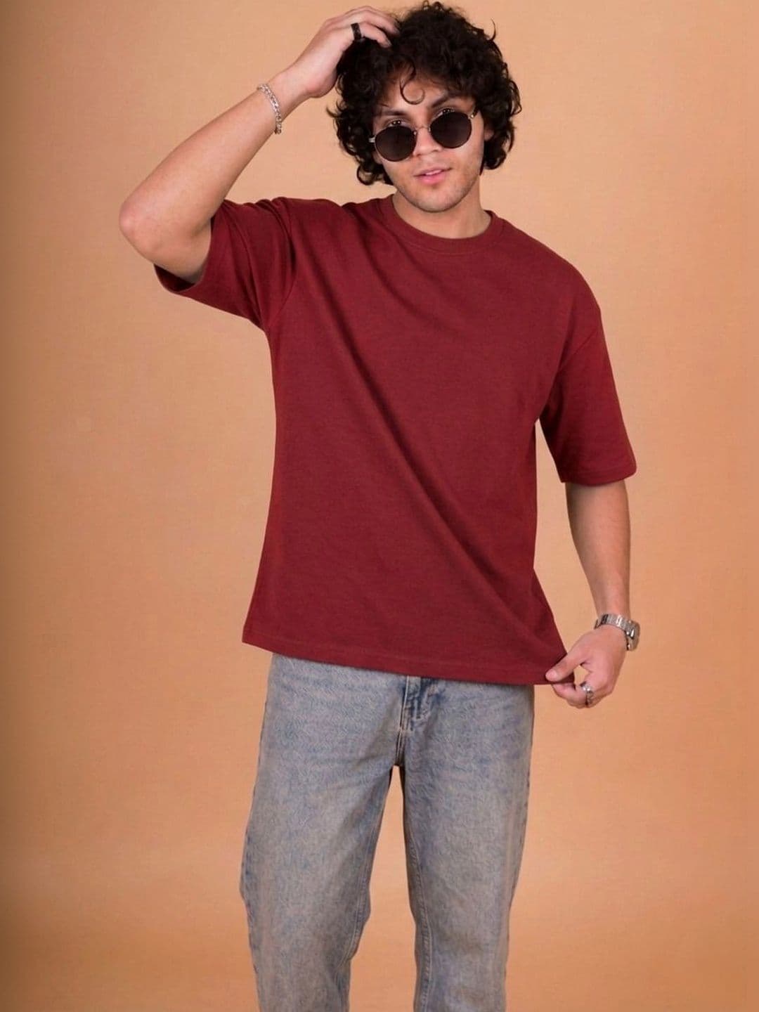 RAHI TRENDZ Men T-shirt - view 1