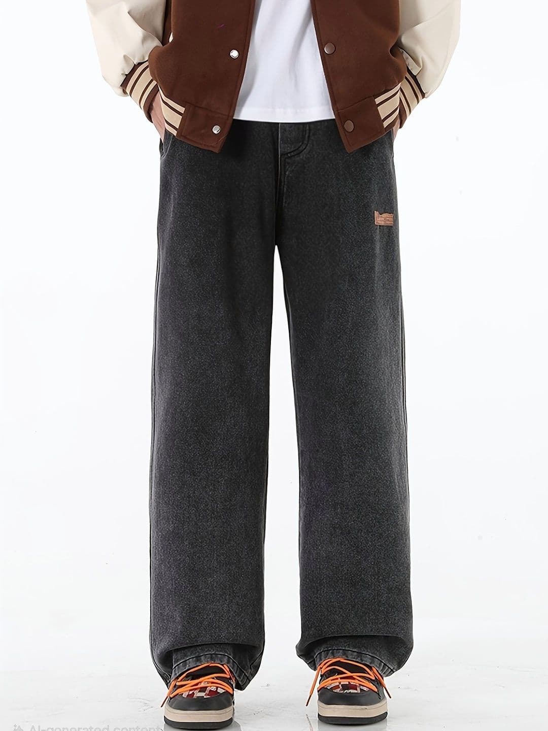 R.Code by The Roadster Life Co. Men Regular Fit High-Rise Light Fade Jeans - view 1
