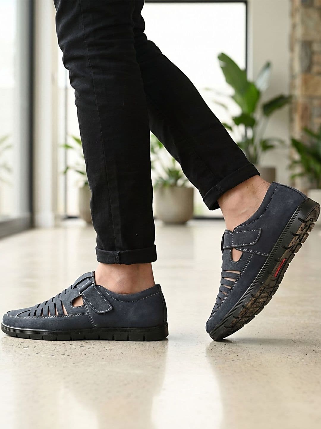 KRAASA Men Comfort Sandals - view 1