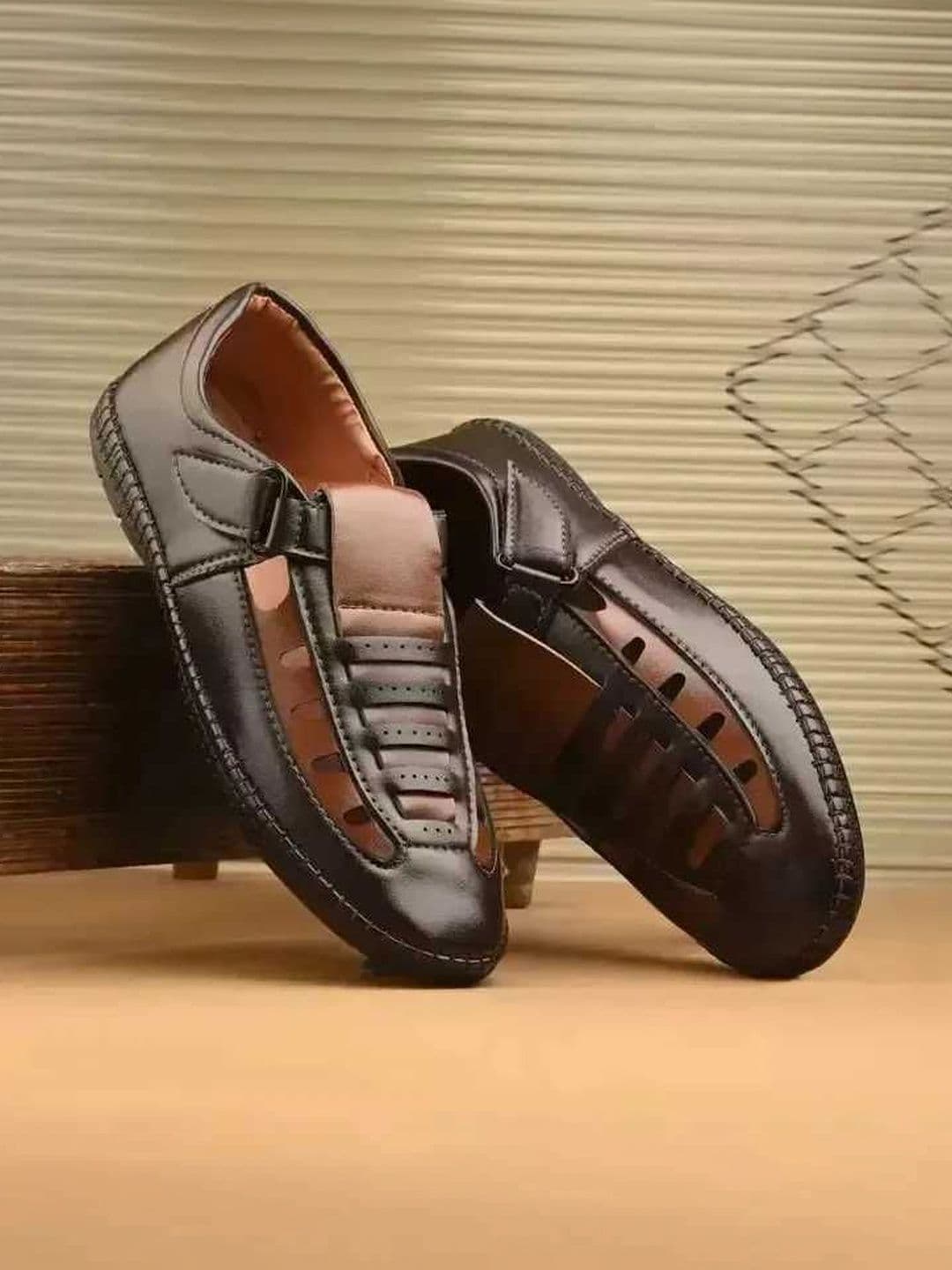 MEN'S AVENUE Men Shoe-Style Sandals - view 1