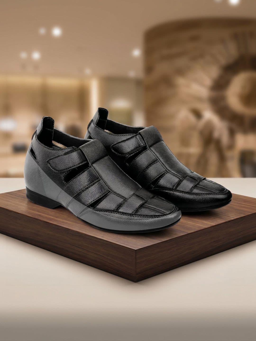 yuvrato baxi Men Shoe-Style Sandals - view 1
