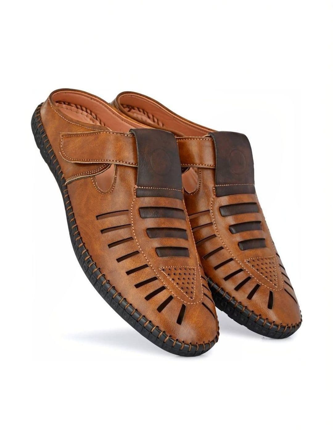 MEN'S AVENUE Men Fisherman Sandals - view 1