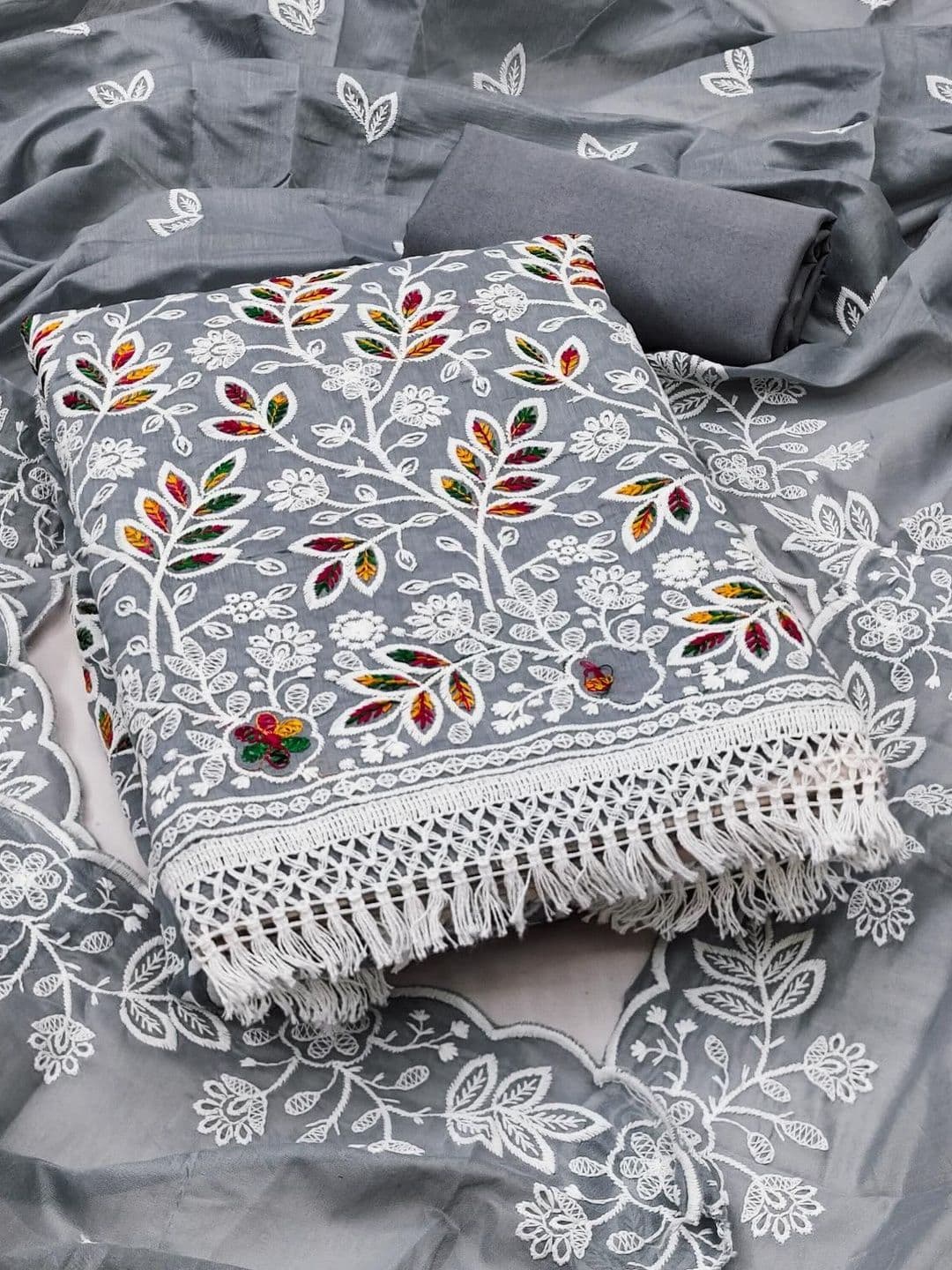 FashionsEye Women Dress Material - view 1