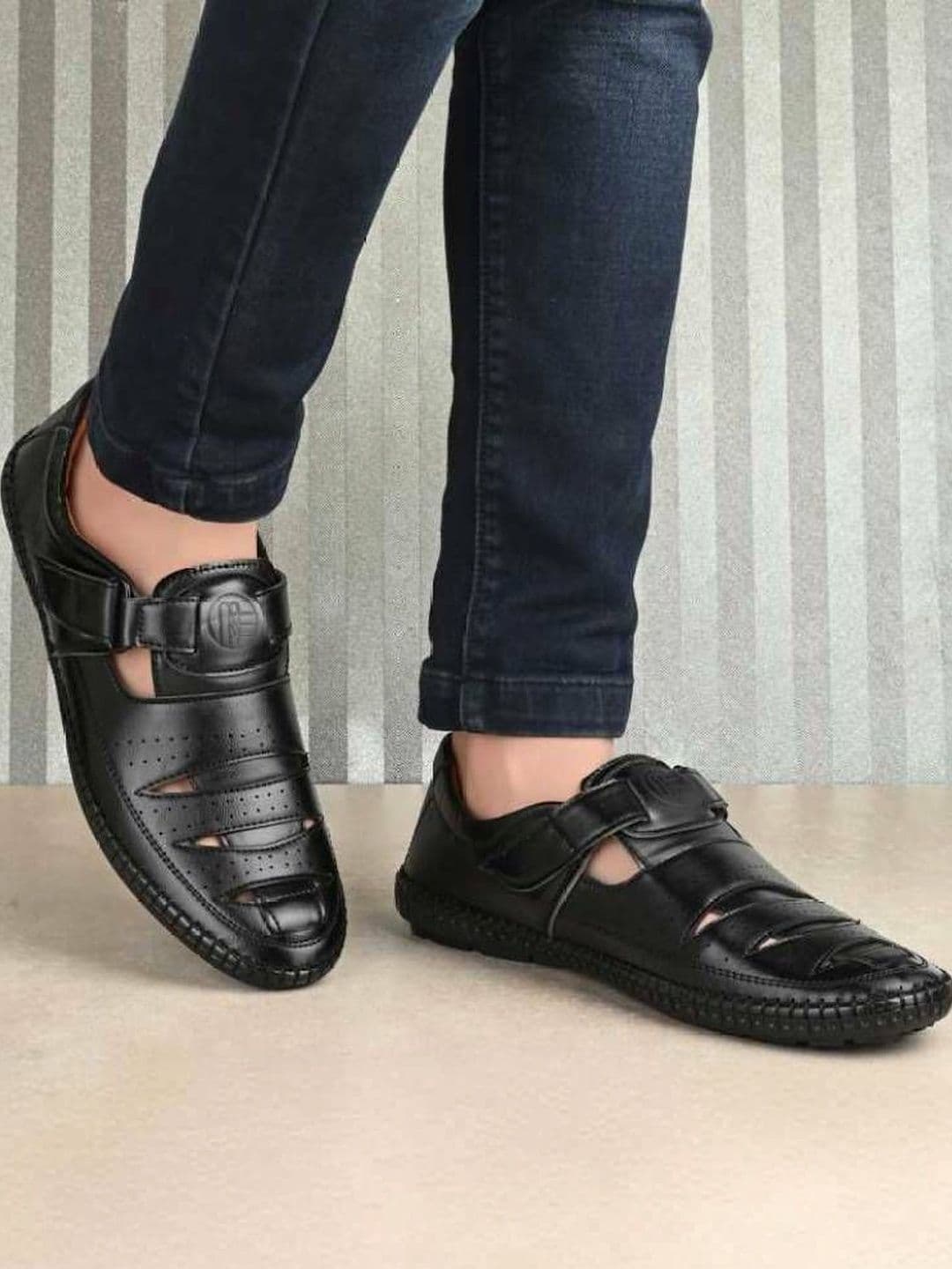 MEN'S AVENUE Men Shoe-Style Sandals - view 1