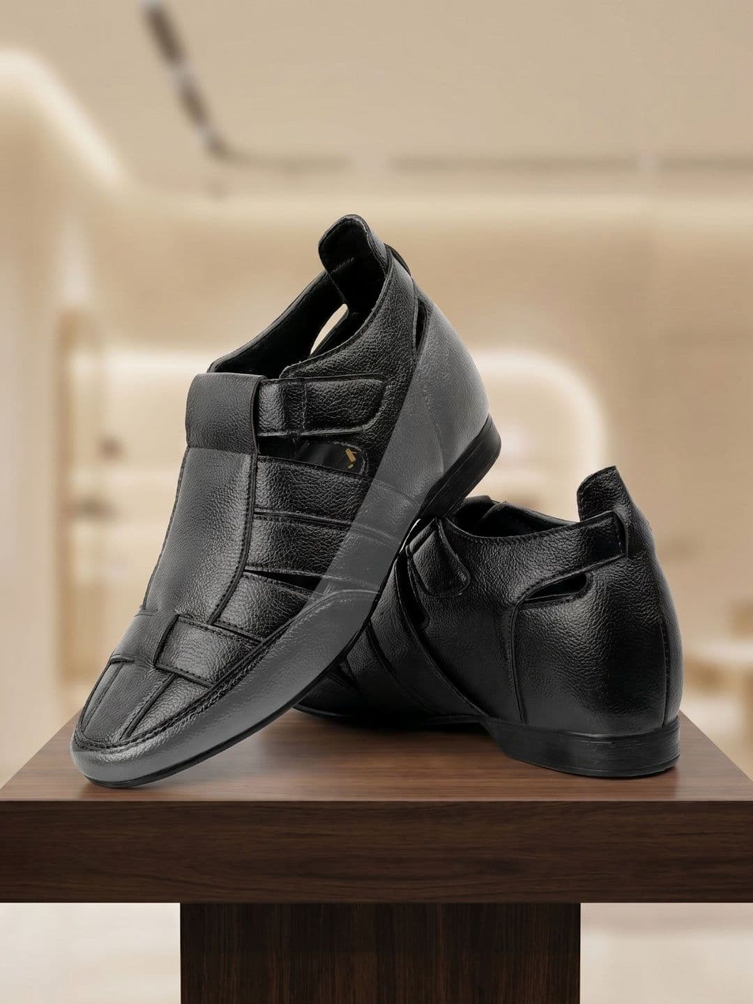 yuvrato baxi Men Fisherman Sandals - view 1