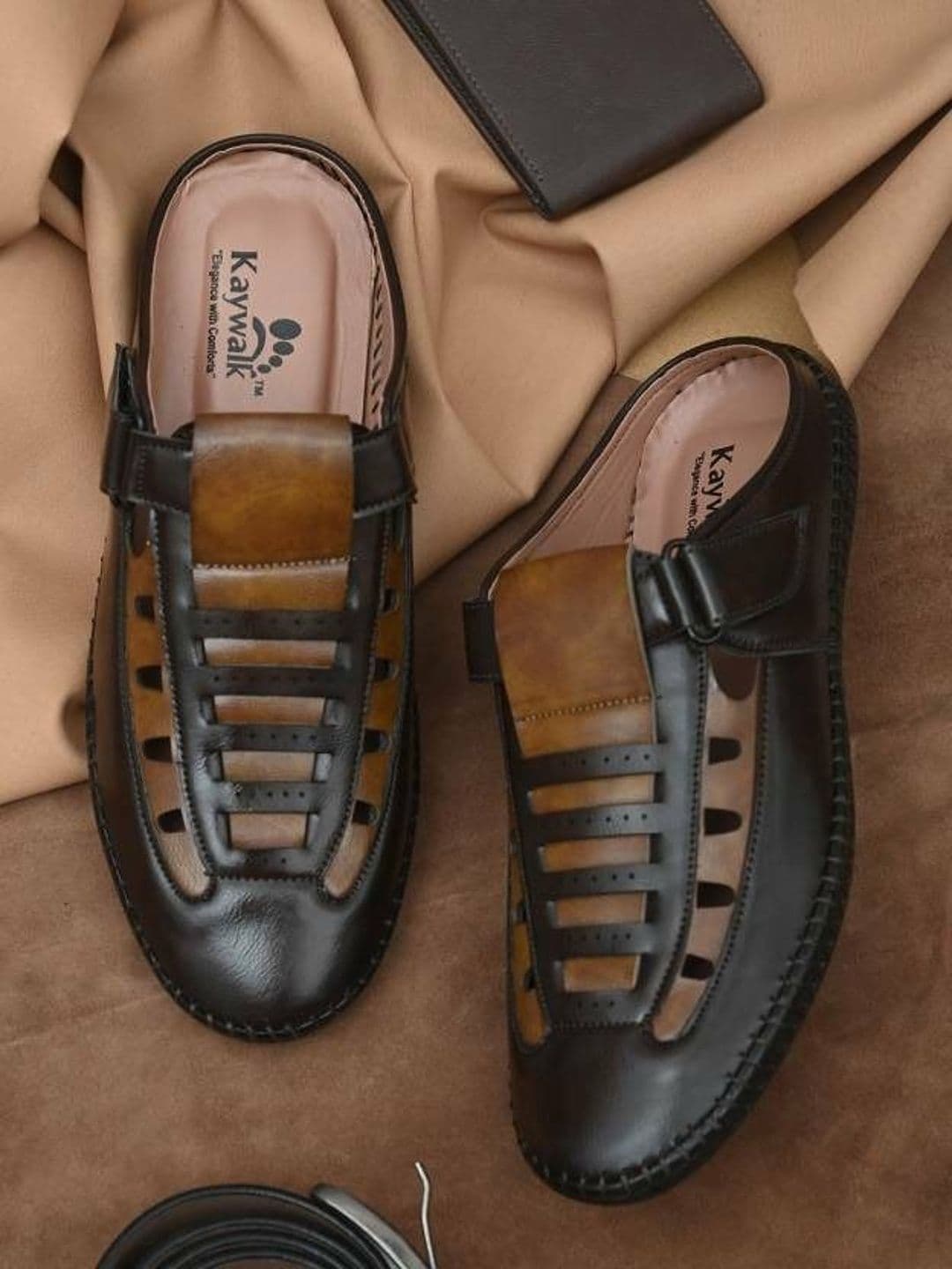MEN'S AVENUE Men Shoe-Style Sandals - view 1