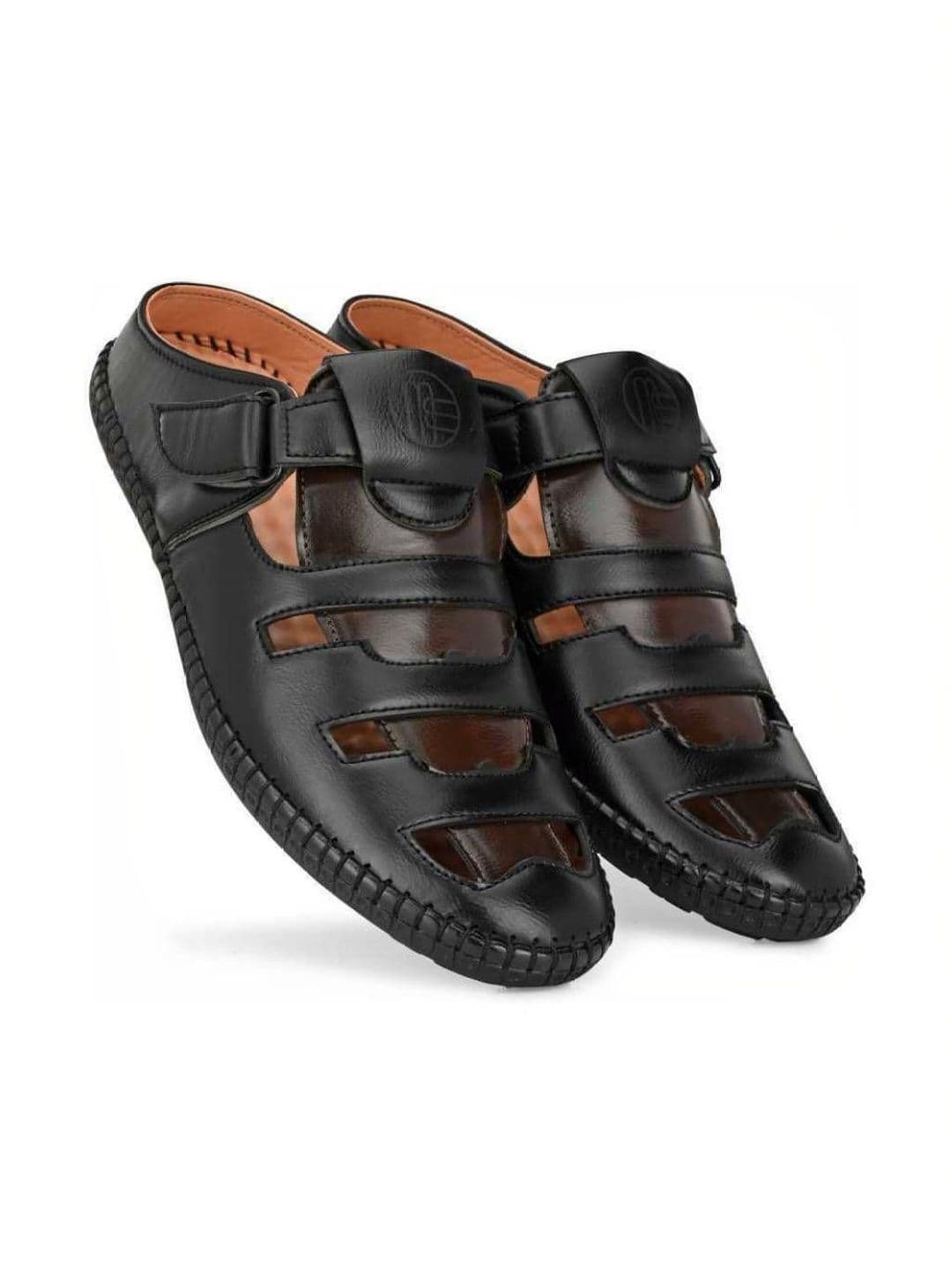 LORENCE FASHION HUB Men Fisherman Sandals - view 1