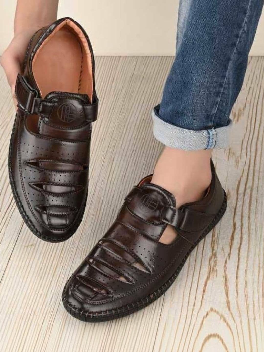 MEN'S AVENUE Men Shoe-Style Sandals - view 1