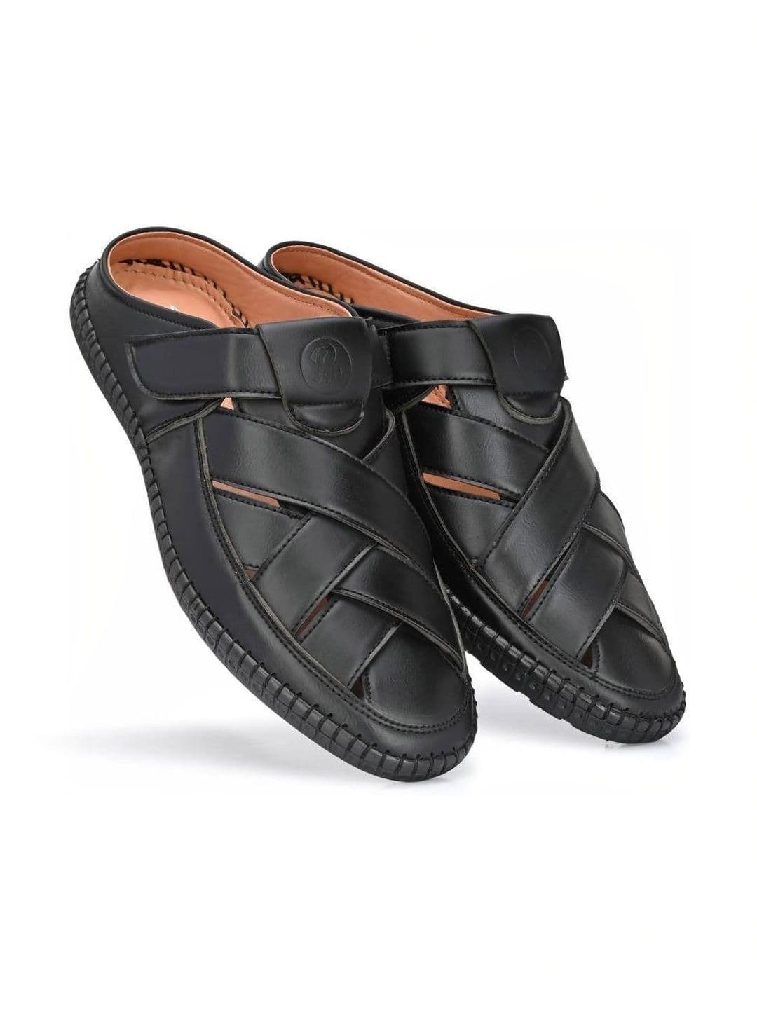 LORENCE FASHION HUB Men Fisherman Sandals - view 1