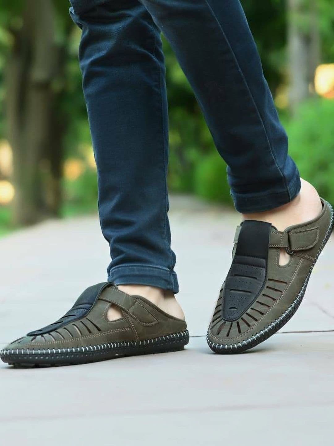 MEN'S AVENUE Men Shoe-Style Sandals - view 1
