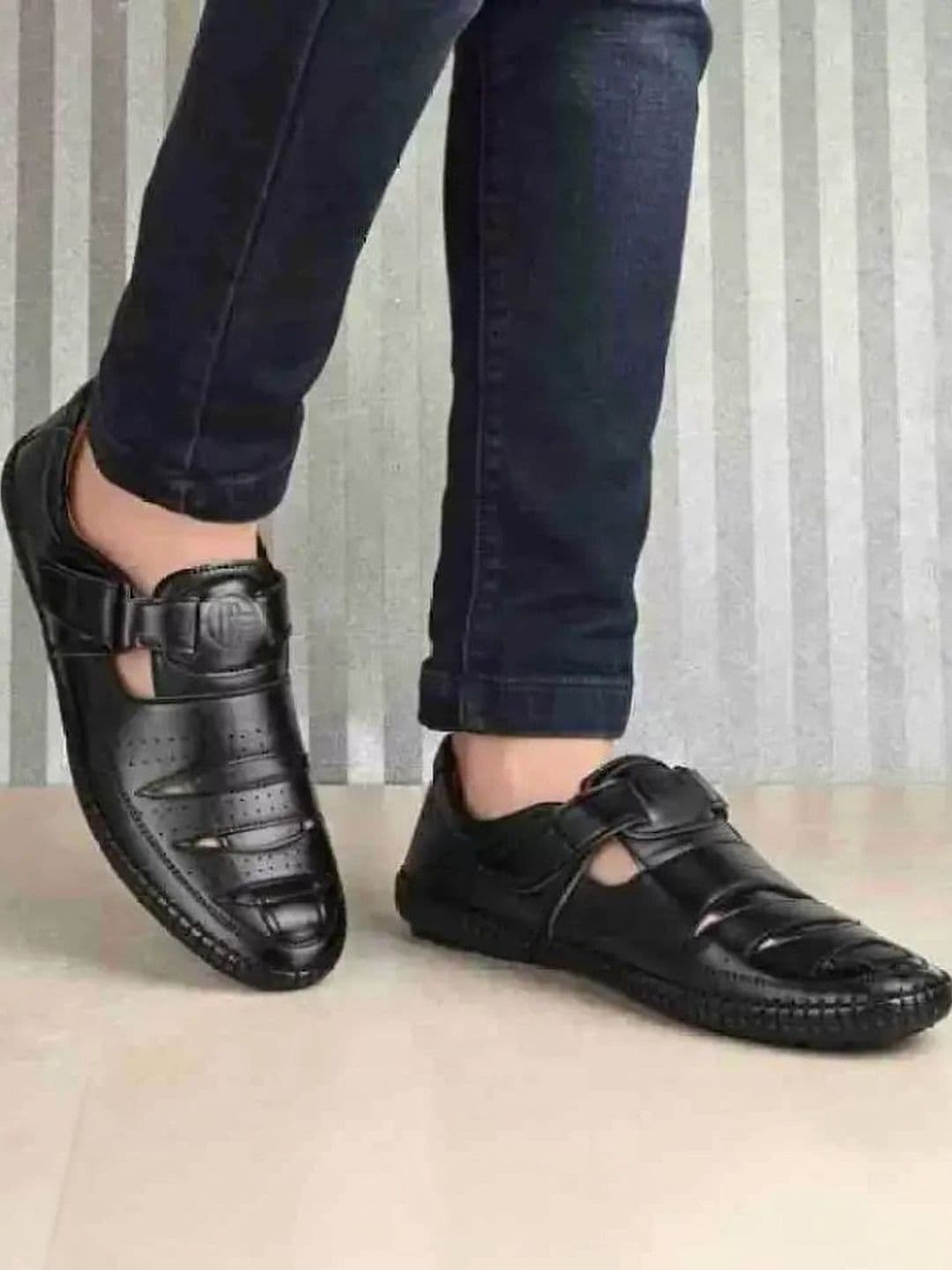 MEN'S AVENUE Men Shoe-Style Sandals - view 1