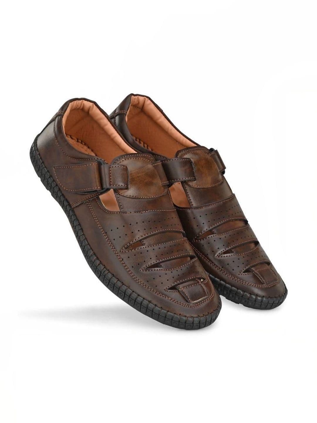 LORENCE FASHION HUB Men Shoe-Style Sandals - view 1