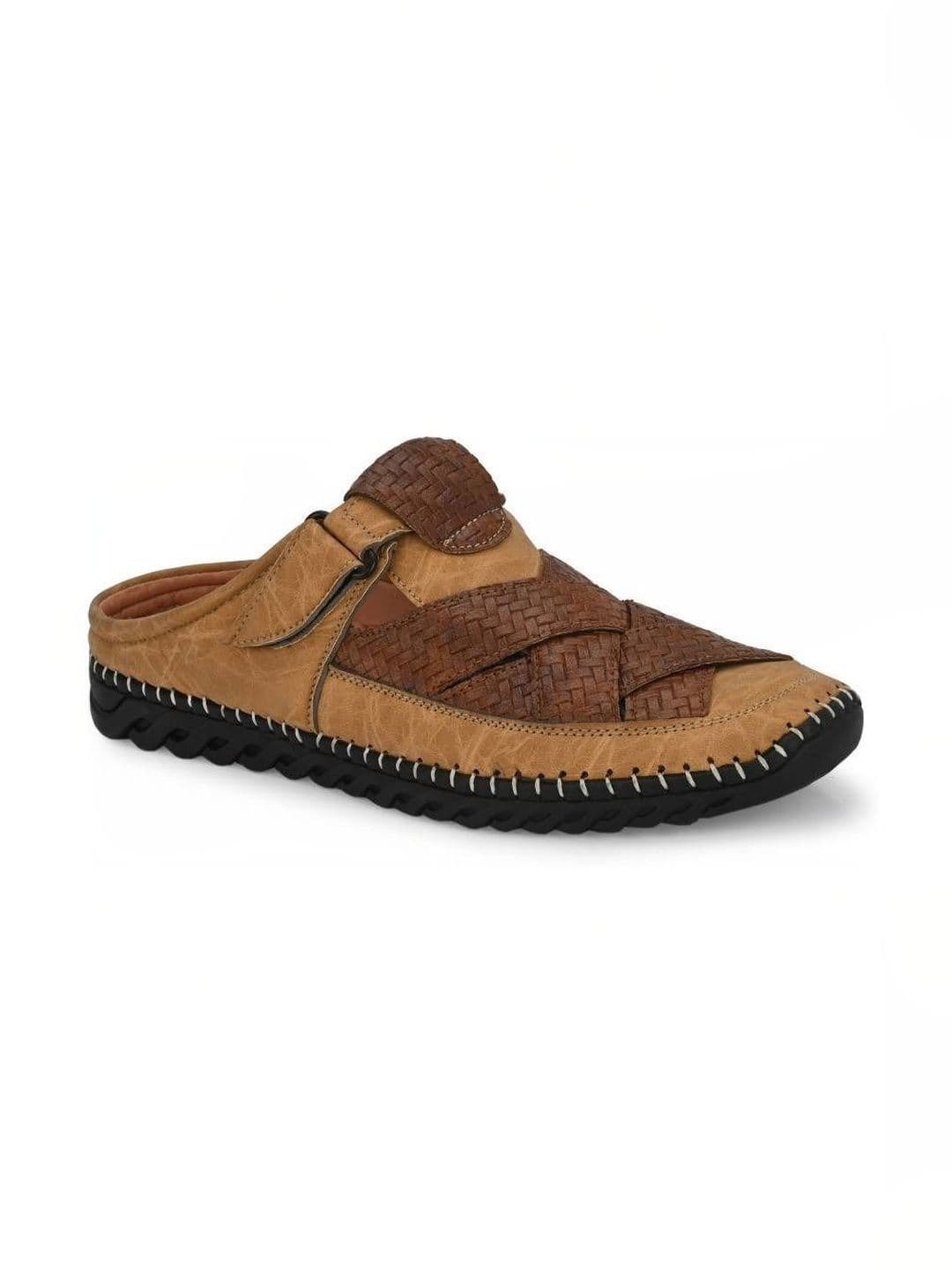 LORENCE FASHION HUB Men Fisherman Sandals - view 1