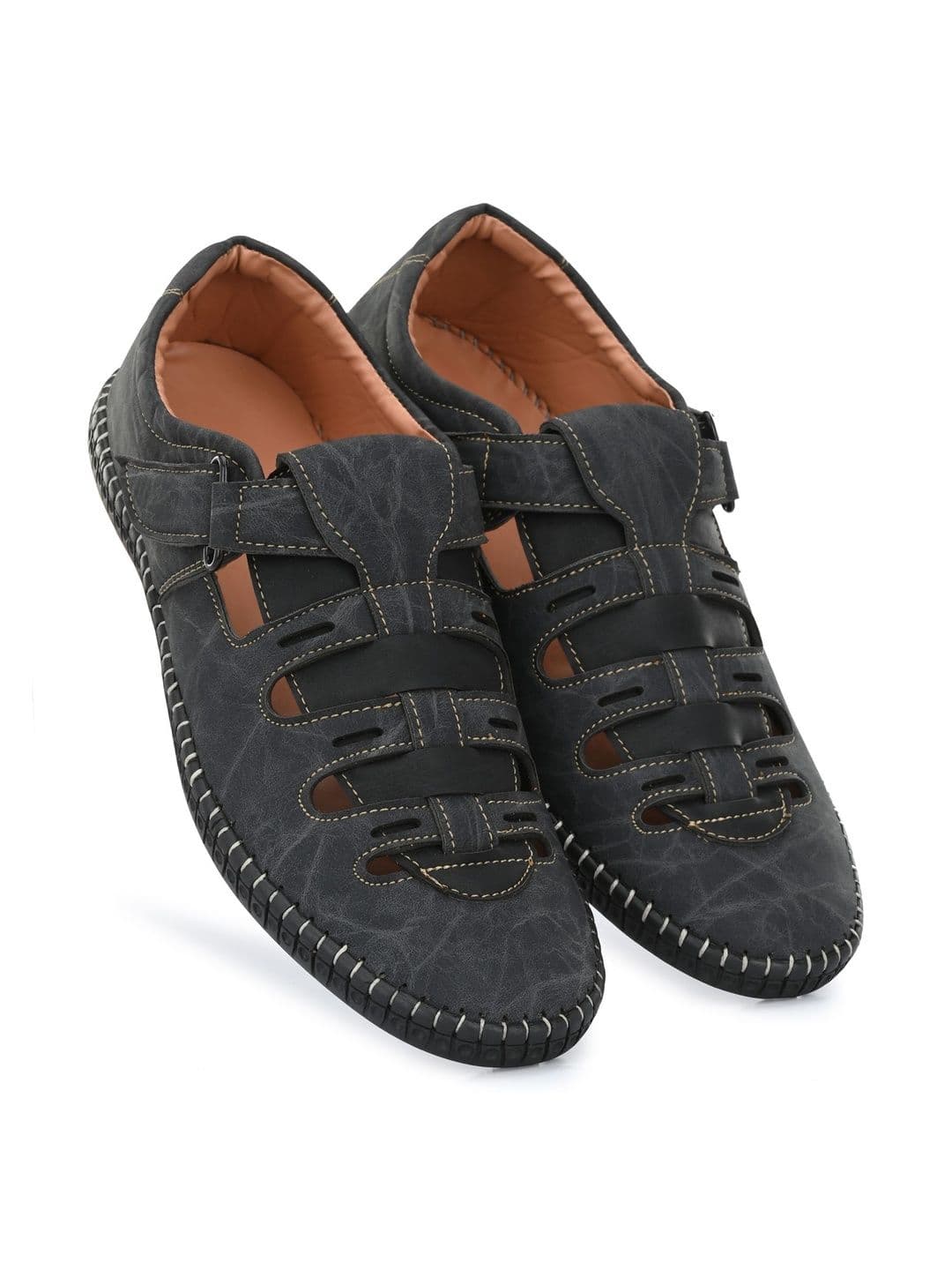 MEN'S AVENUE Men Fisherman Sandals - view 1