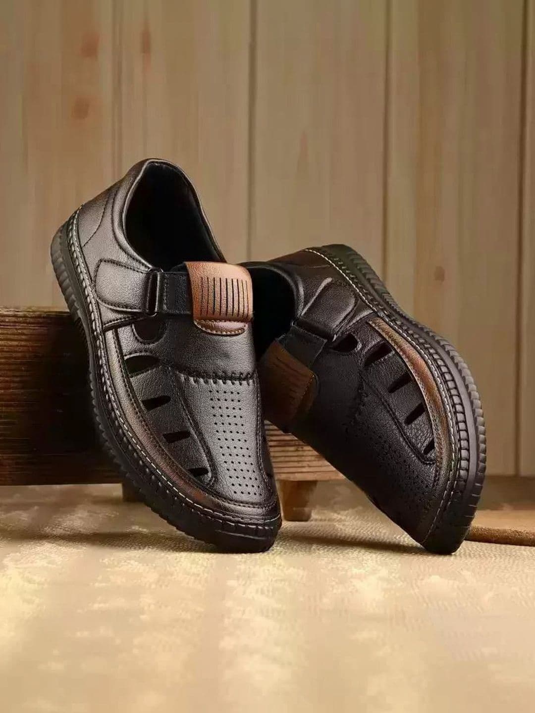 MEN'S AVENUE Men Shoe-Style Sandals - view 1