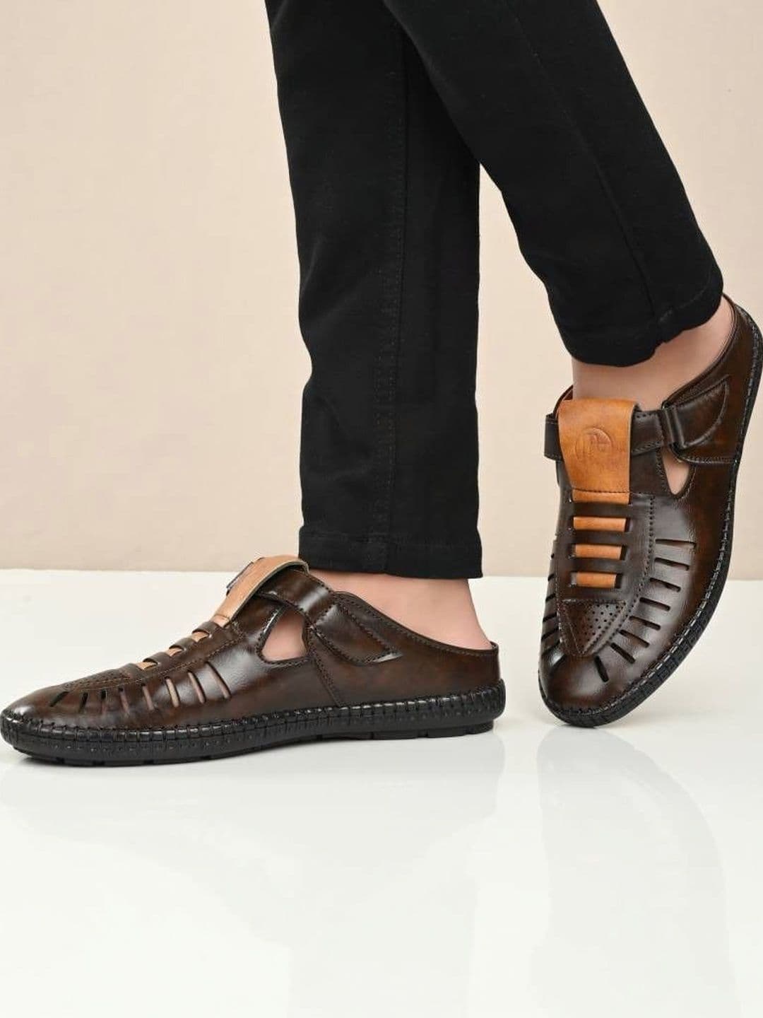 MEN'S AVENUE Men Shoe-Style Sandals - view 1