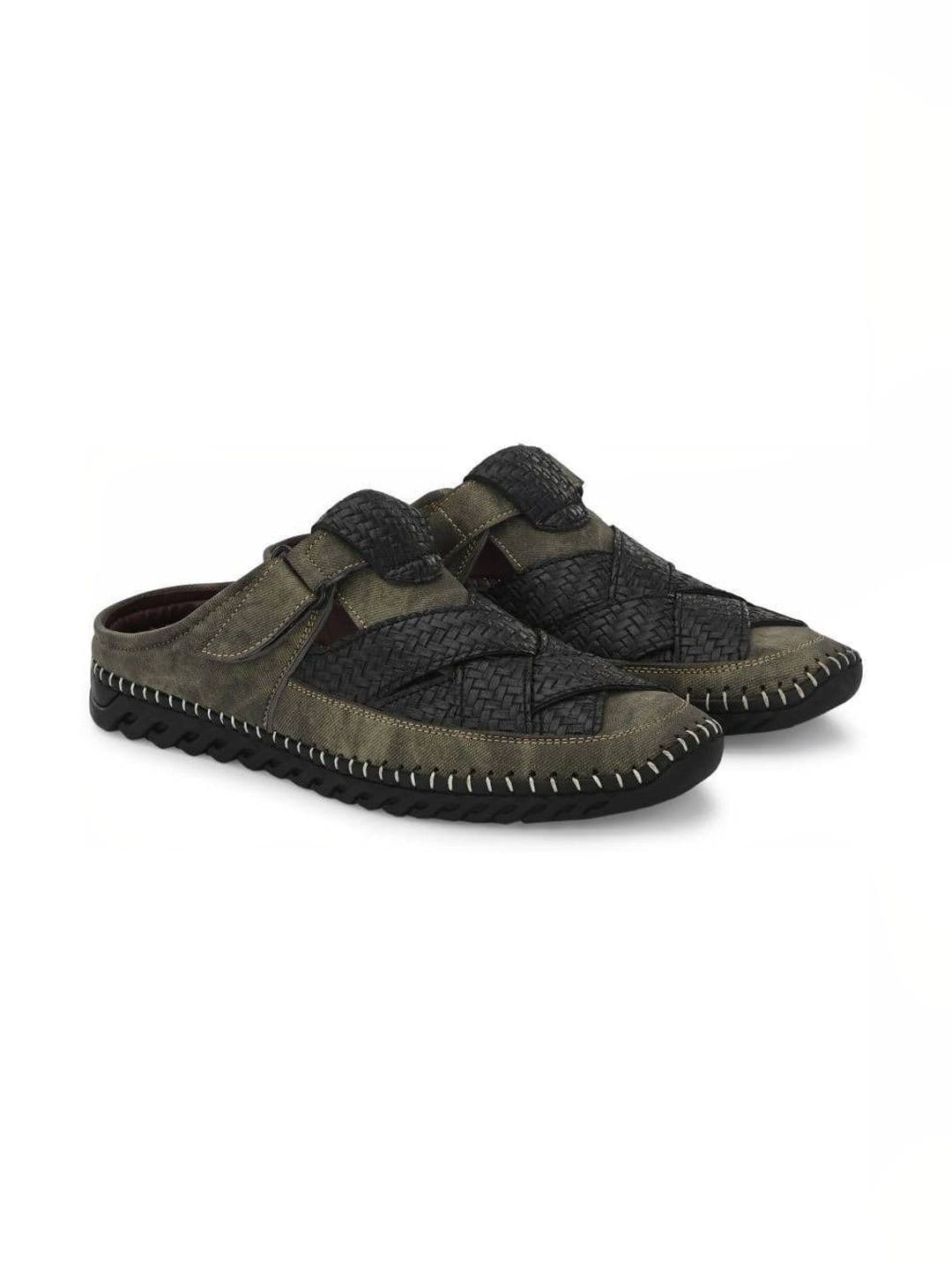 LORENCE FASHION HUB Men Fisherman Sandals - view 1