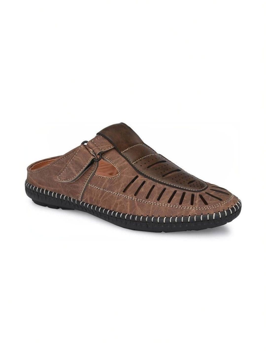 LORENCE FASHION HUB Men Fisherman Sandals - view 1
