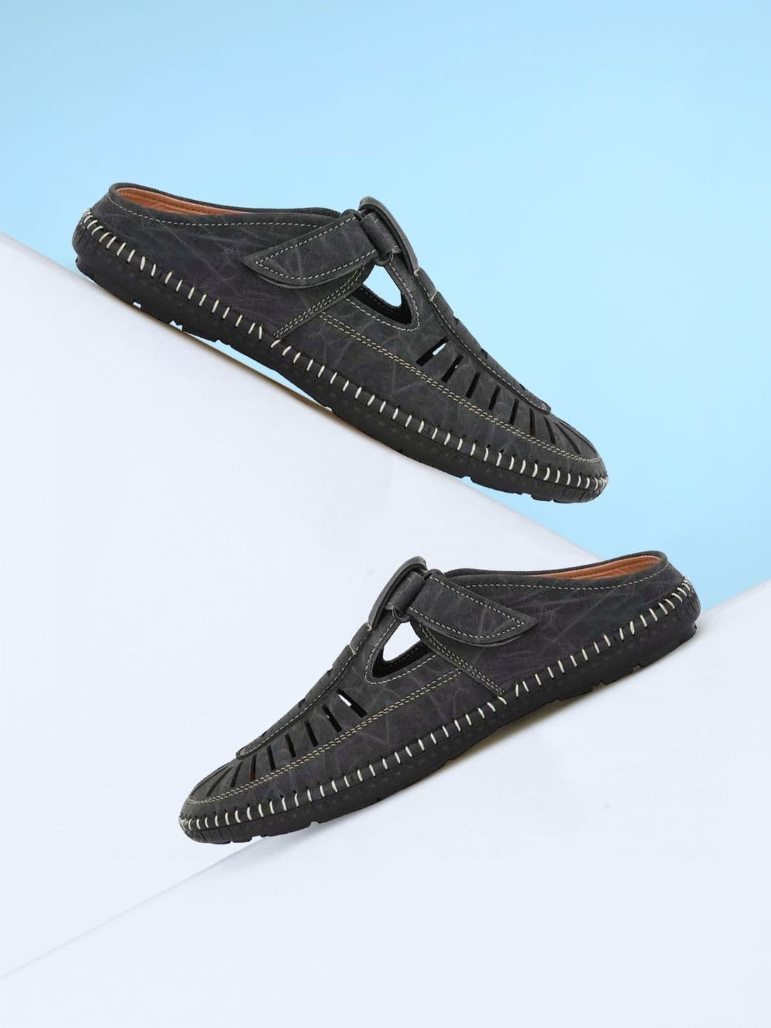 MEN'S AVENUE Men Shoe-Style Sandals - view 1
