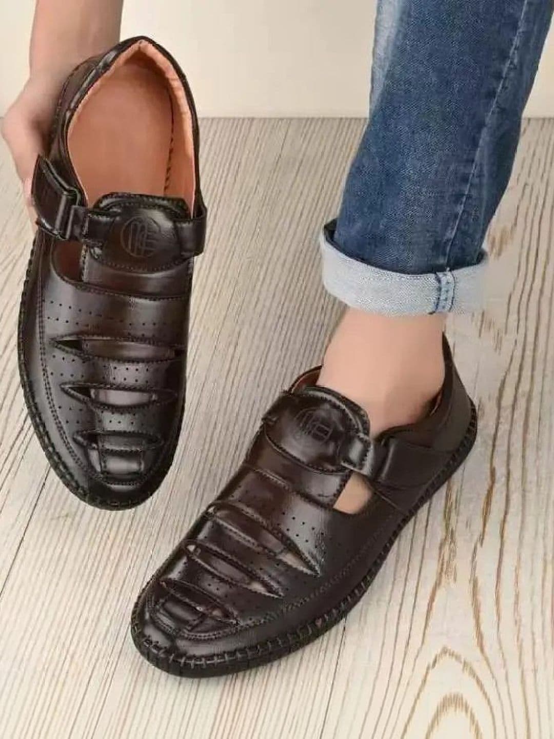 MEN'S AVENUE Men Shoe-Style Sandals - view 1