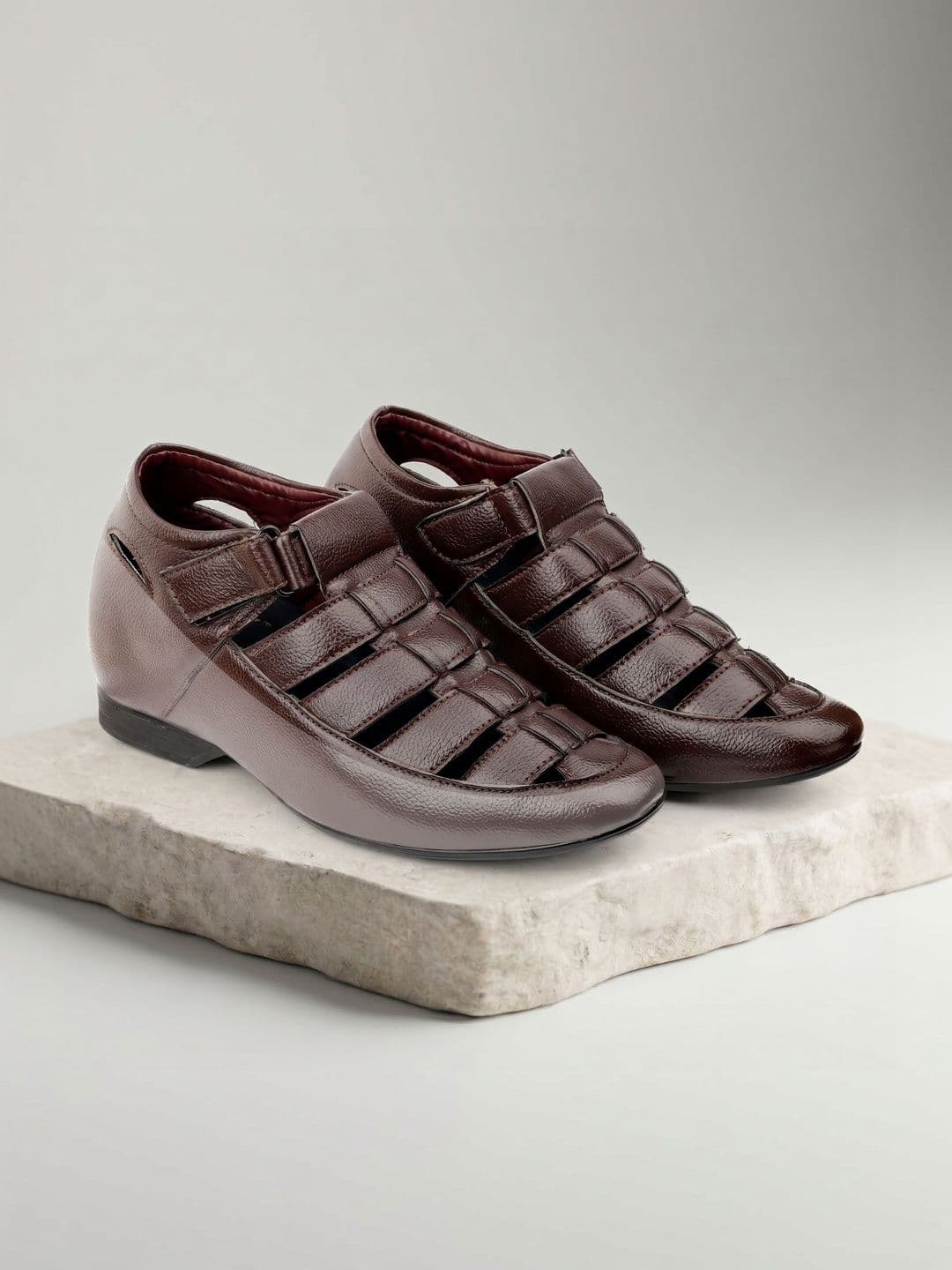 yuvrato baxi Men Fisherman Sandals - view 1