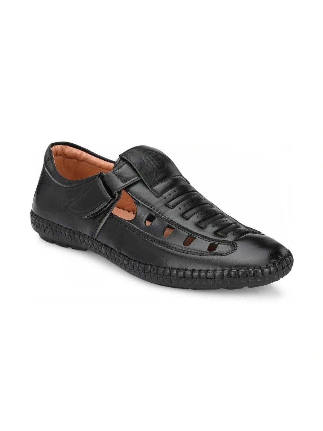 LORENCE FASHION HUB Men Fisherman Sandals - view 1