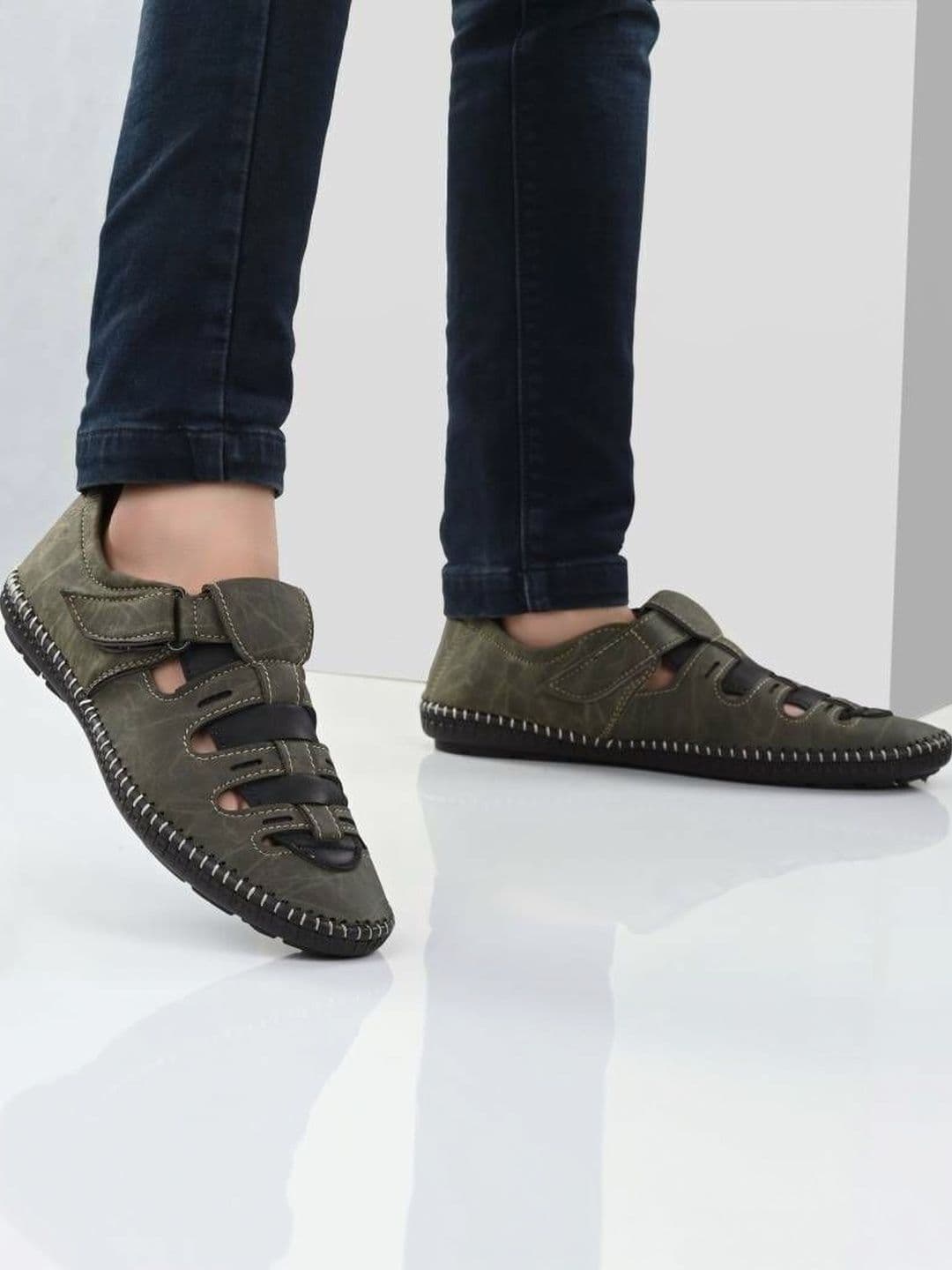 MEN'S AVENUE Men Fisherman Sandals - view 1