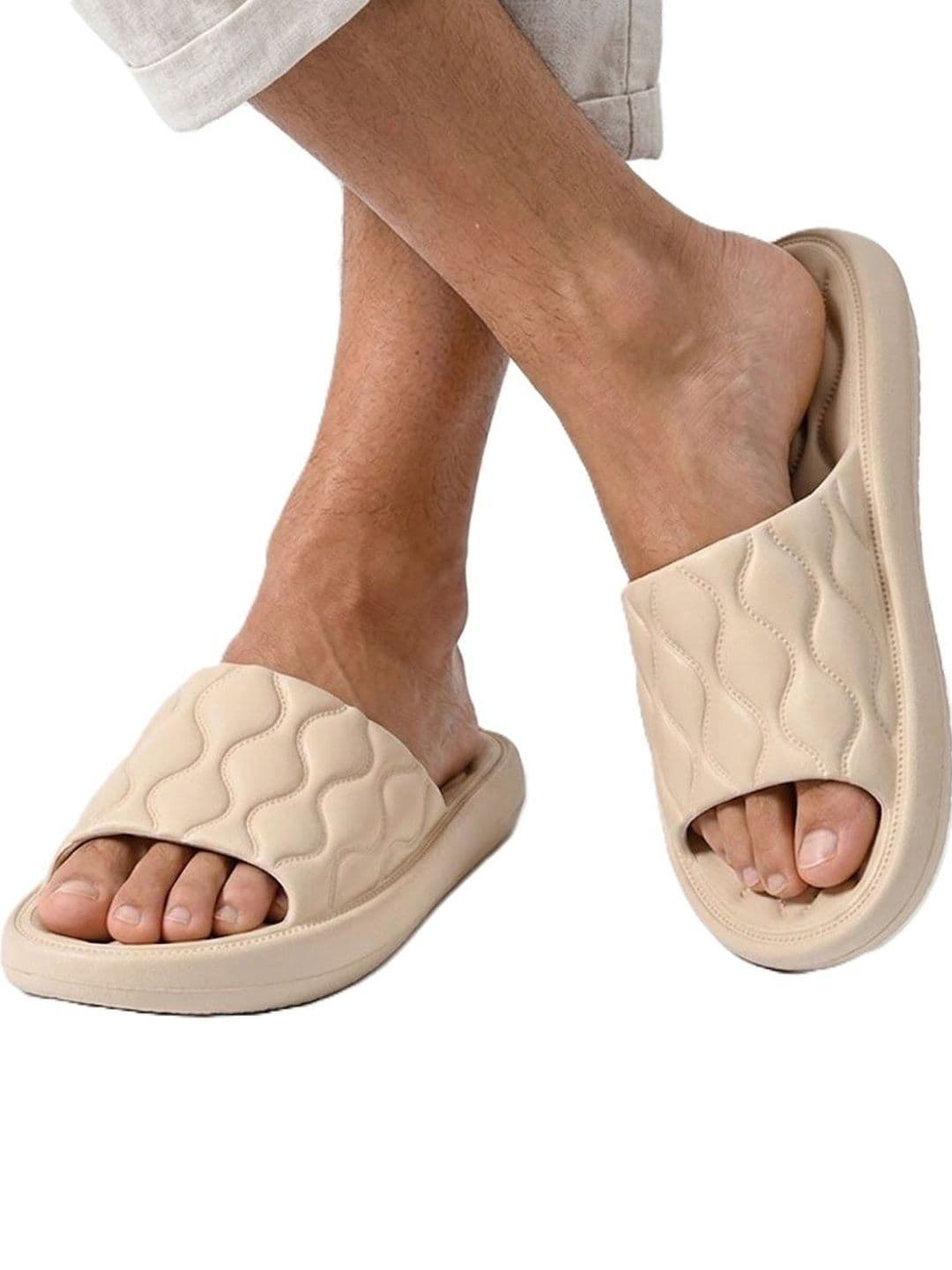Alexvyan Men Sliders - view 1