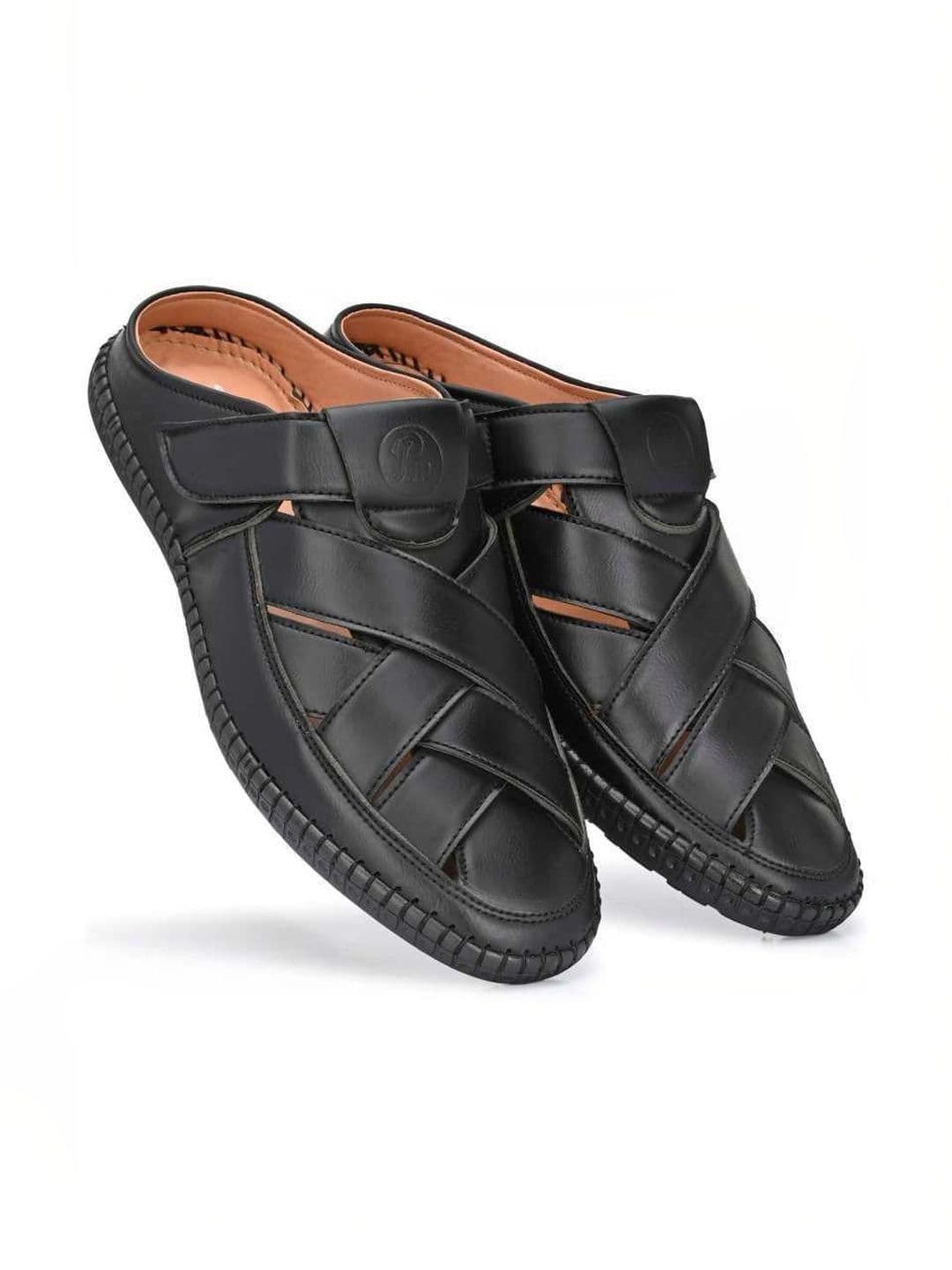 LORENCE FASHION HUB Men Fisherman Sandals - view 1