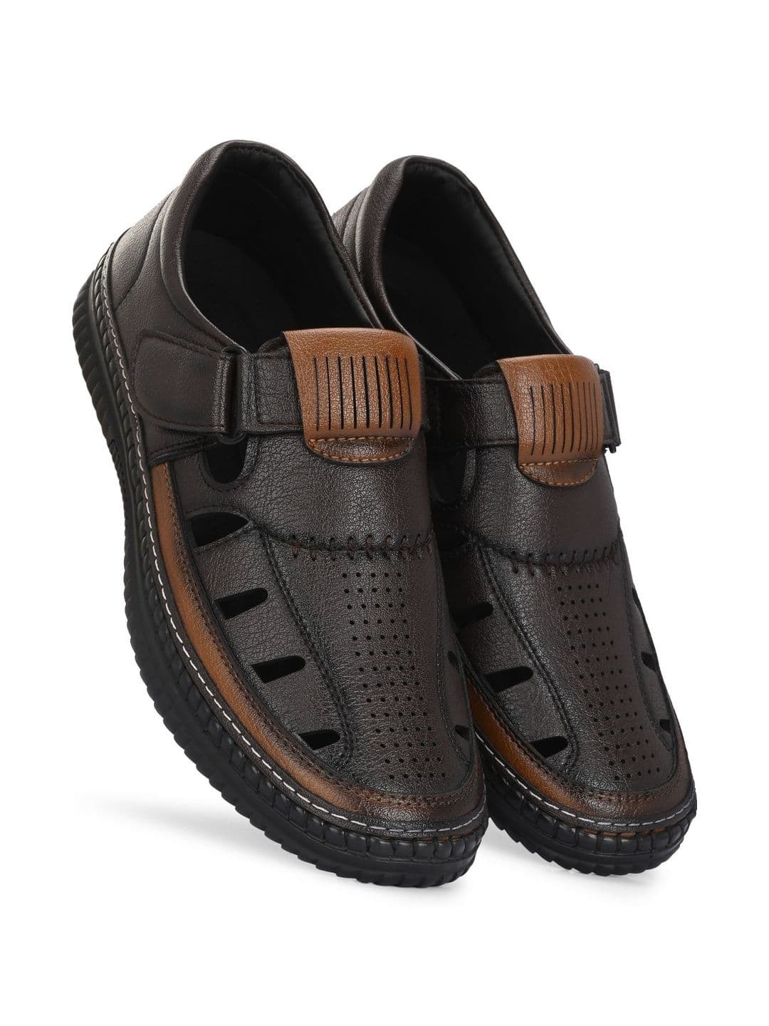 LORENCE FASHION HUB Men Shoe-Style Sandals - view 1